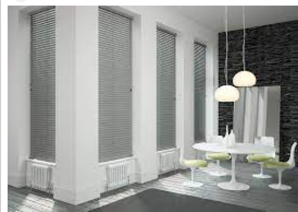 Are Venetian Blinds