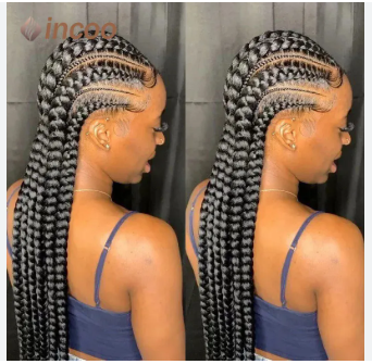 Braided Wig
