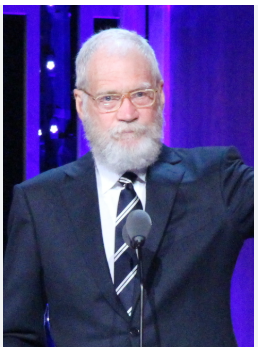 David Letterman: